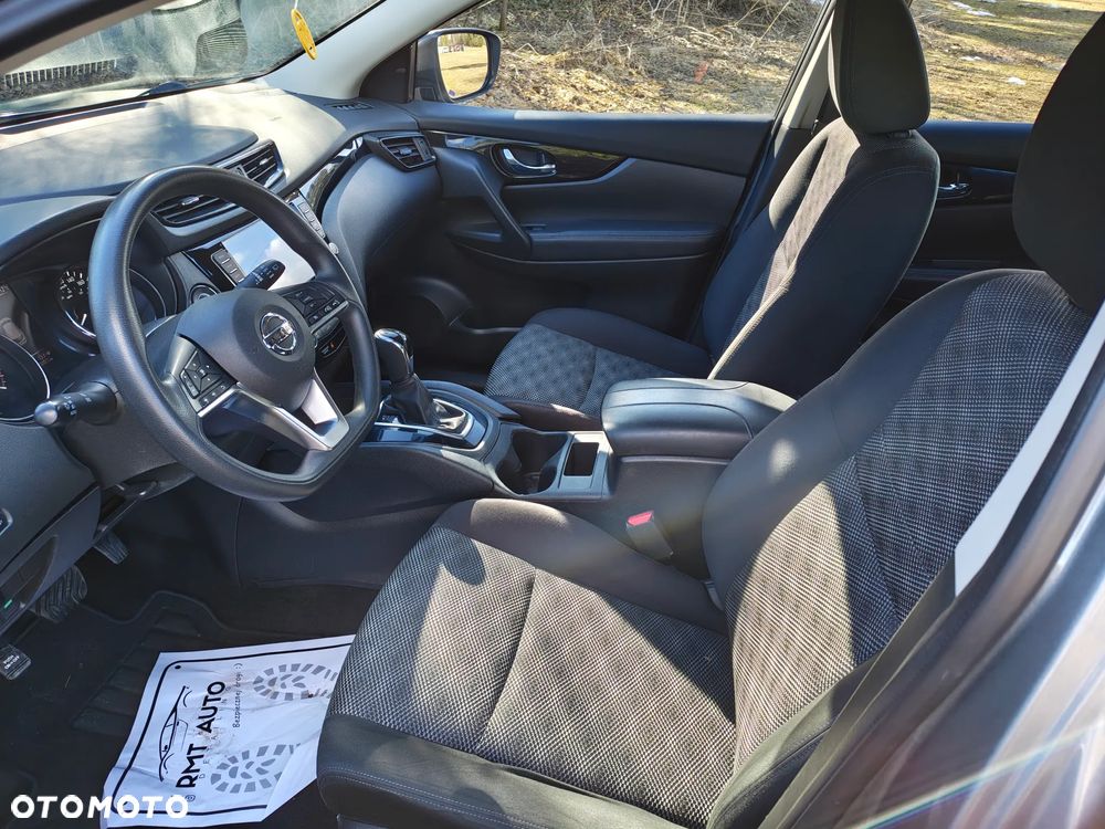 Nissan Qashqai - 28