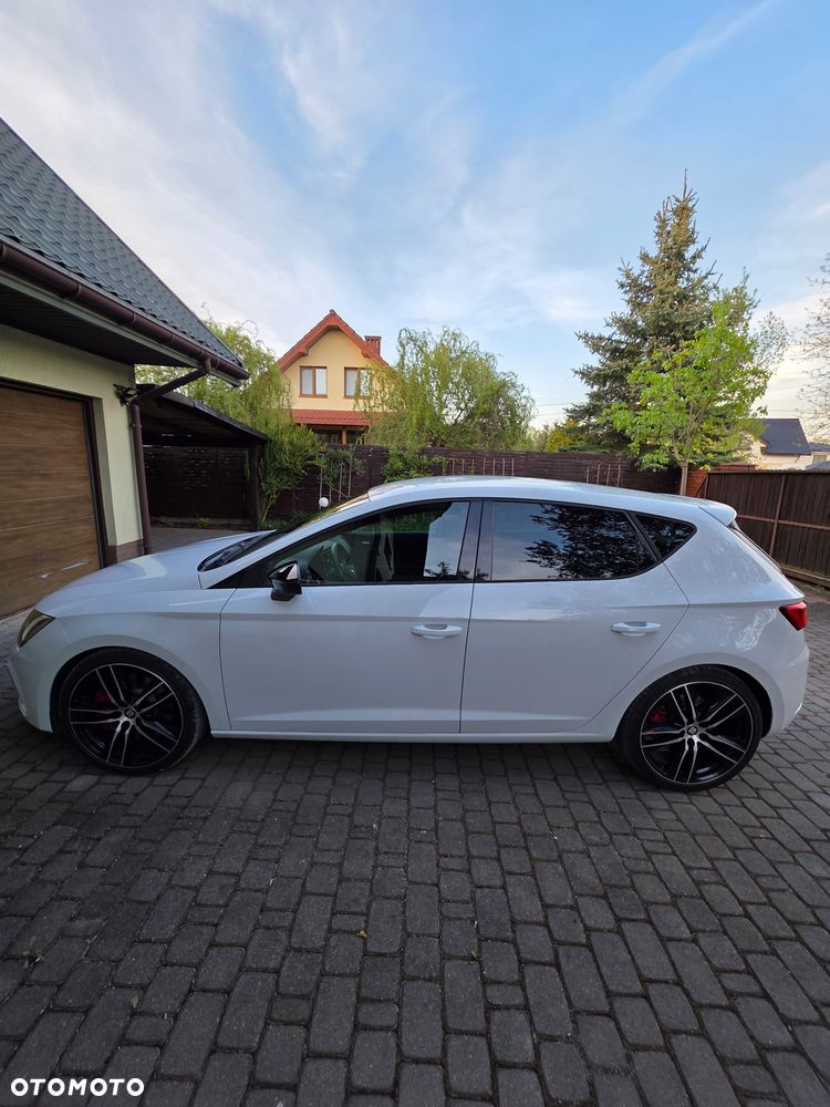 Seat Leon 2.0 TSI Cupra S&S DSG - 4