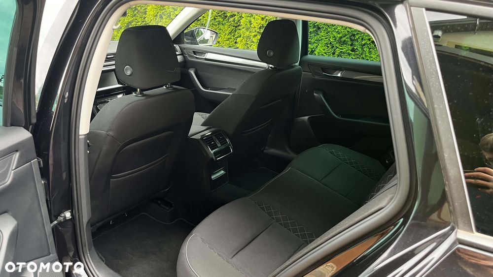 Skoda Superb 1.6 TDI Ambition Greenline - 14