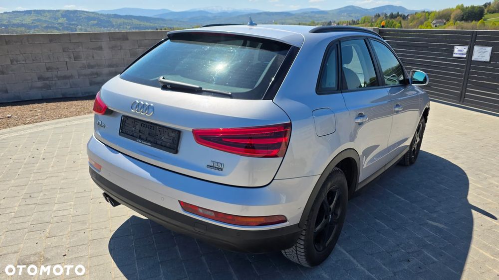 Audi Q3 2.0 TDI Quattro S tronic - 6