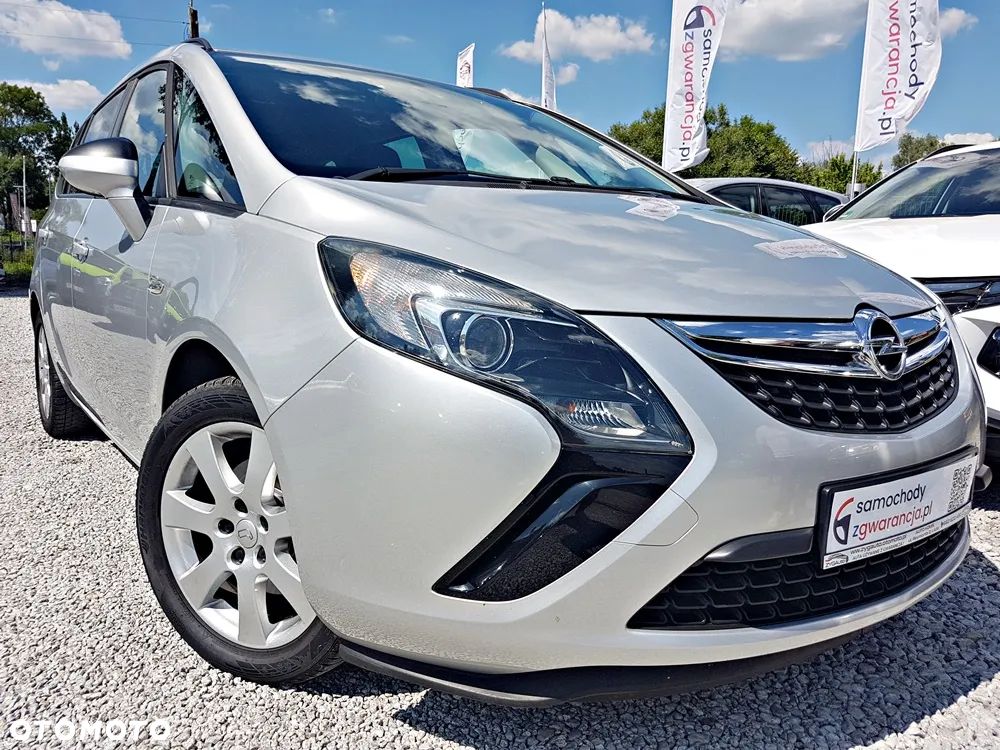 Opel Zafira Tourer 2.0 CDTI Active - 2