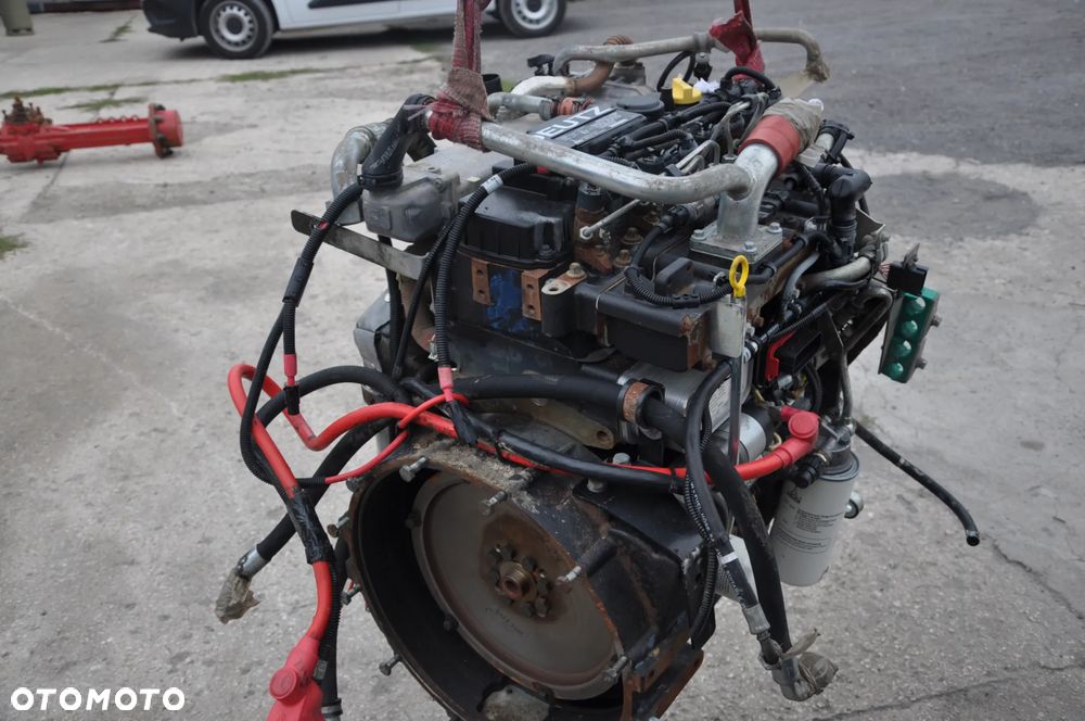Silnik Deutz 3.6 L4