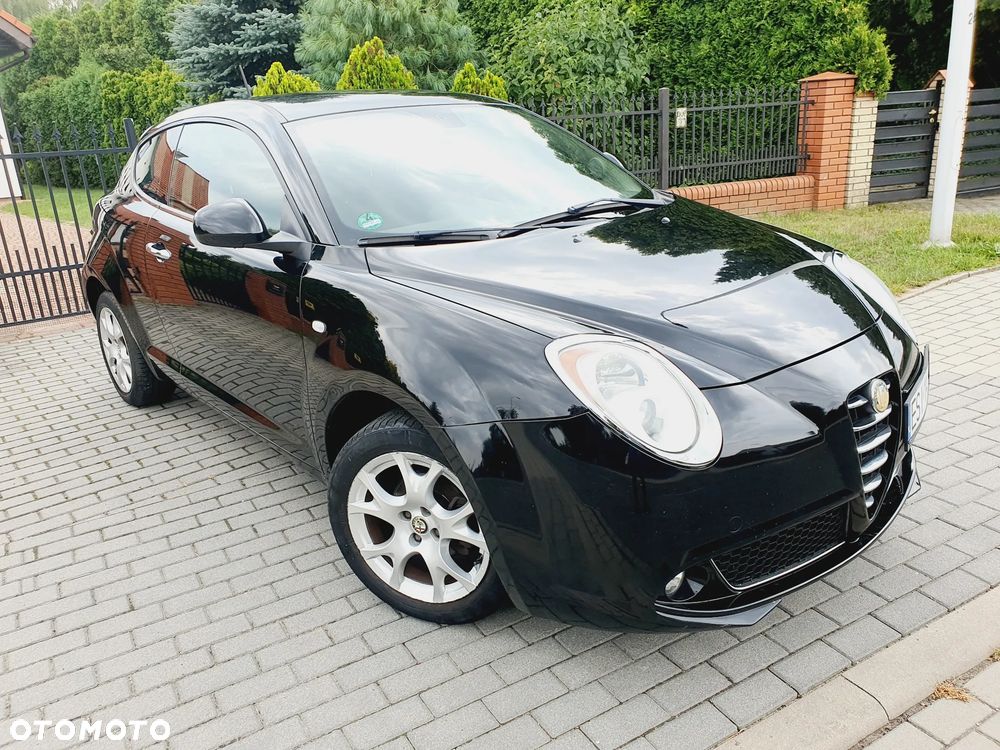 Alfa Romeo Mito 1.4 16V - 3