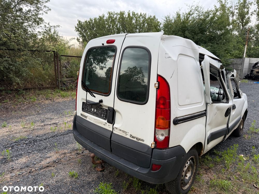 Renault Kangoo 1.5 dCi Oasis - 5
