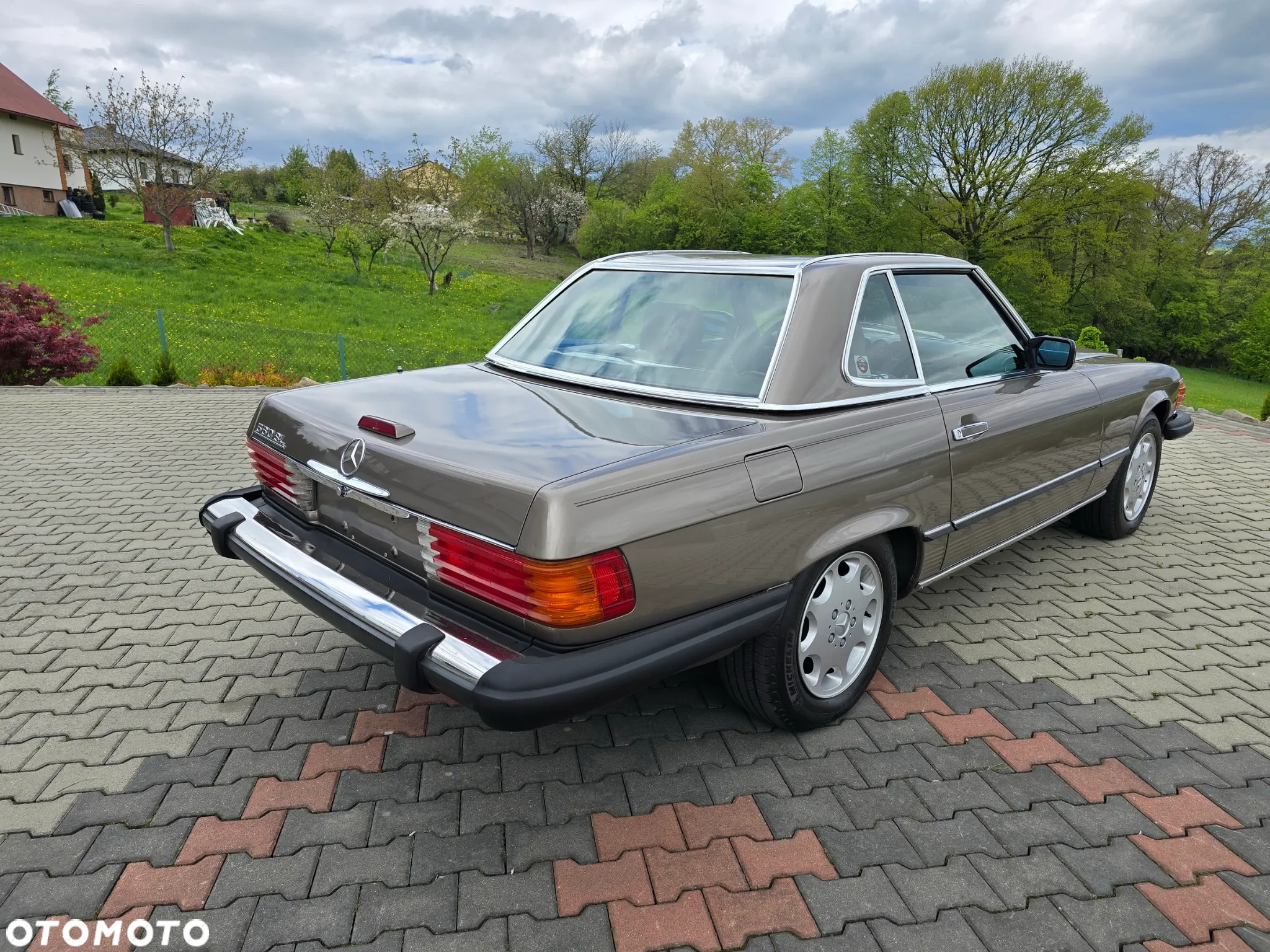 Mercedes-Benz SL 320 - 8