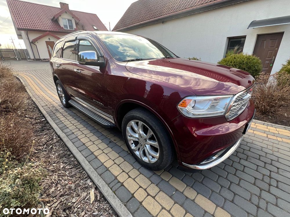 Dodge Durango 3,6 Citadel - 18