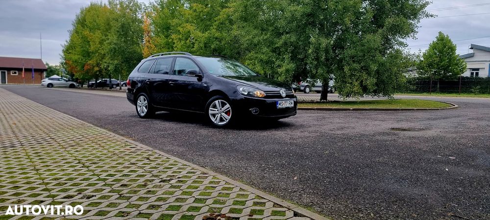 Volkswagen Golf 2.0 TDI DPF DSG MATCH - 10