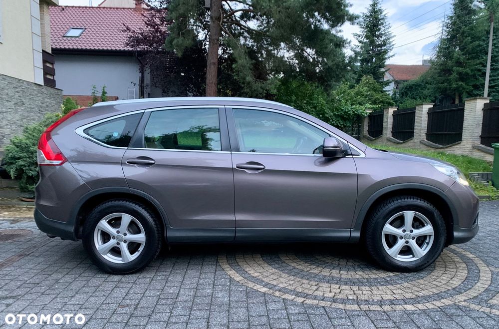Honda CR-V - 4