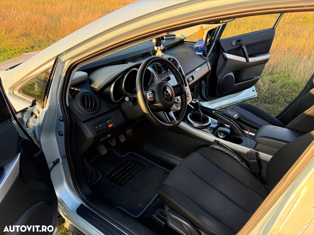 Mazda CX-7 2.3i Turbo Revolution SD - 13