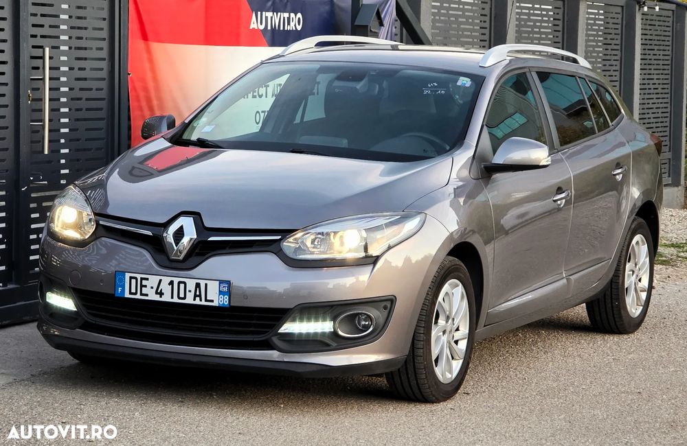 Renault Megane 1.5 dCi Dynamique - 8