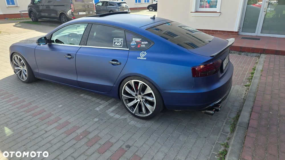 Audi A5 Sportback 2.0 TFSI multitronic - 2