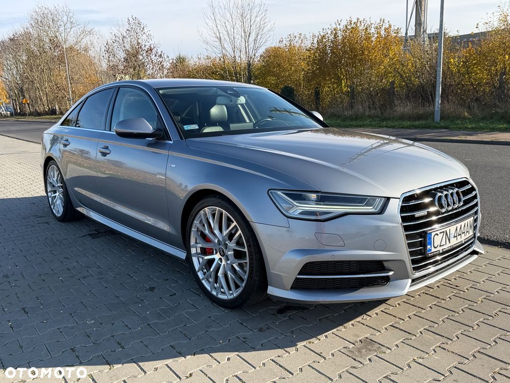 Audi A6 Limousine 3.0 TDI Quattro S tronic - 4