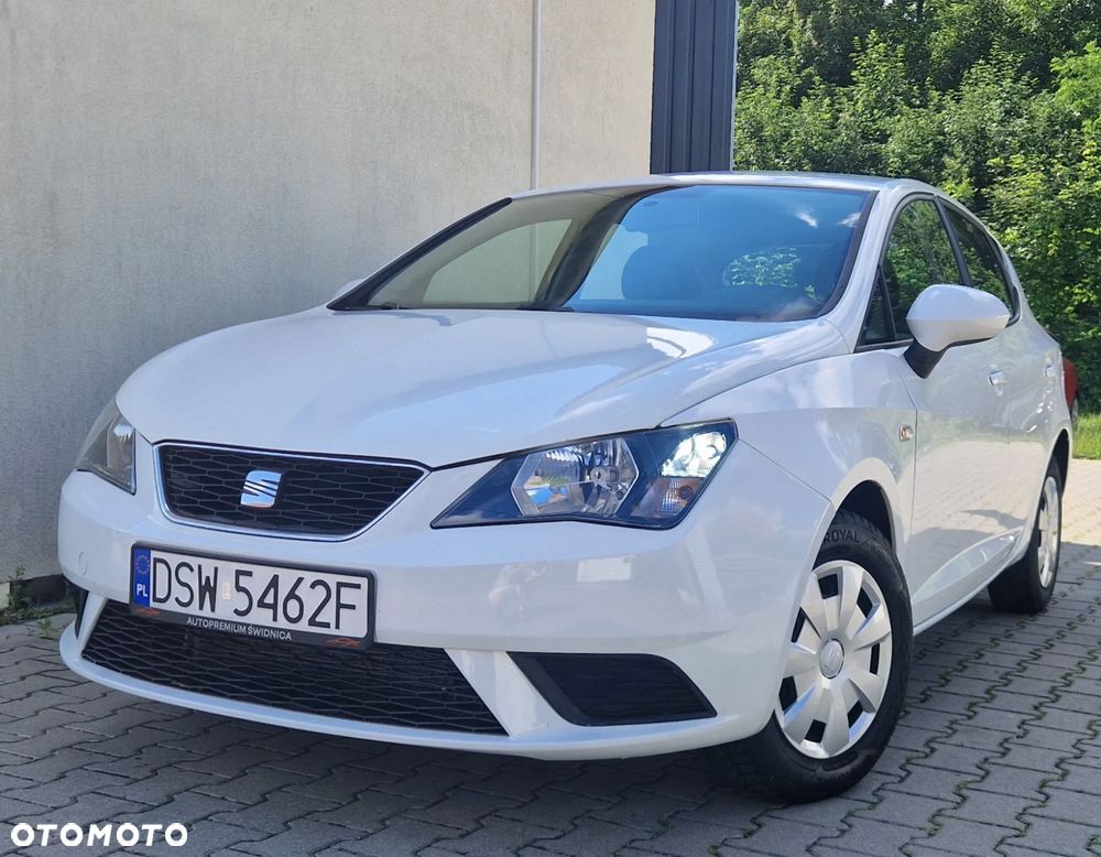 Seat Ibiza 1.0 MPI CONNECT - 1