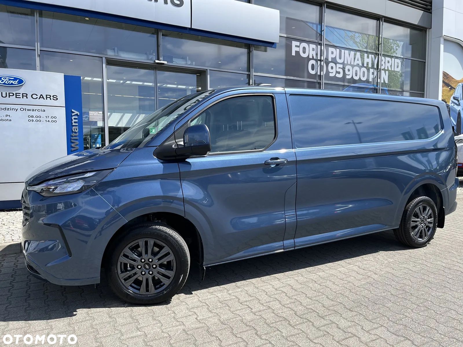 Ford Transit Custom V710 - 1