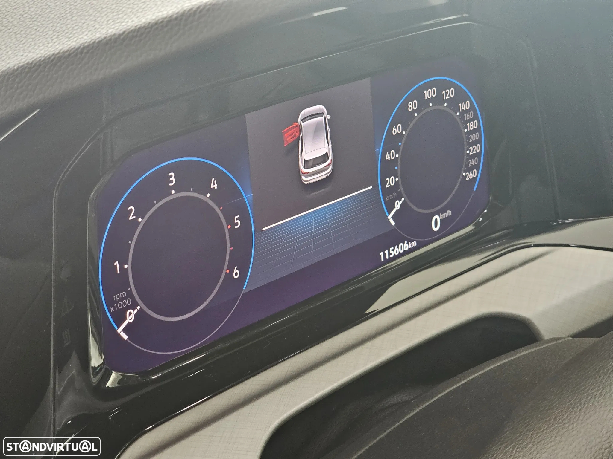 VW Golf 2.0 TDI Life - 7