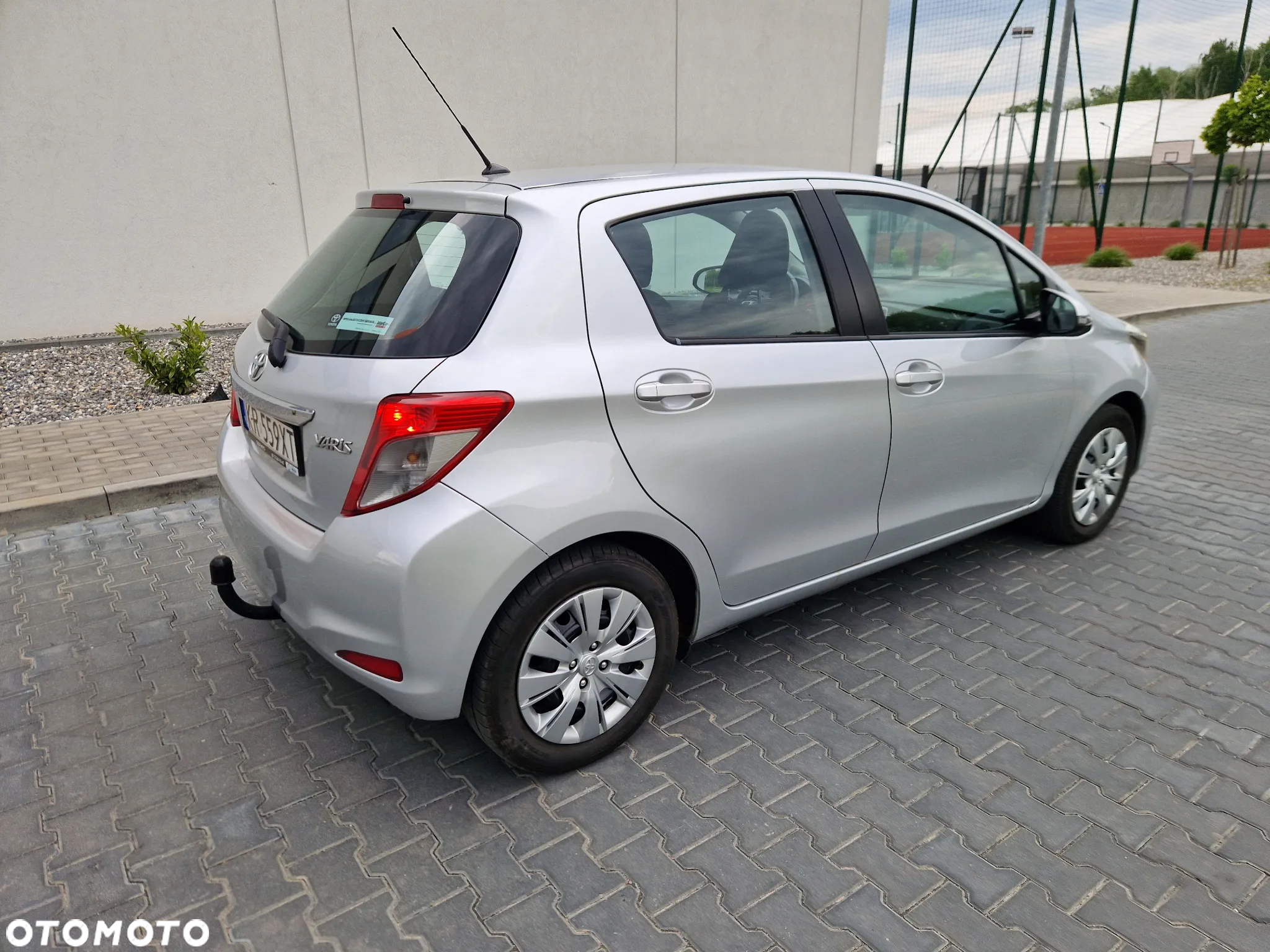 Toyota Yaris 1.33 Luna - 4