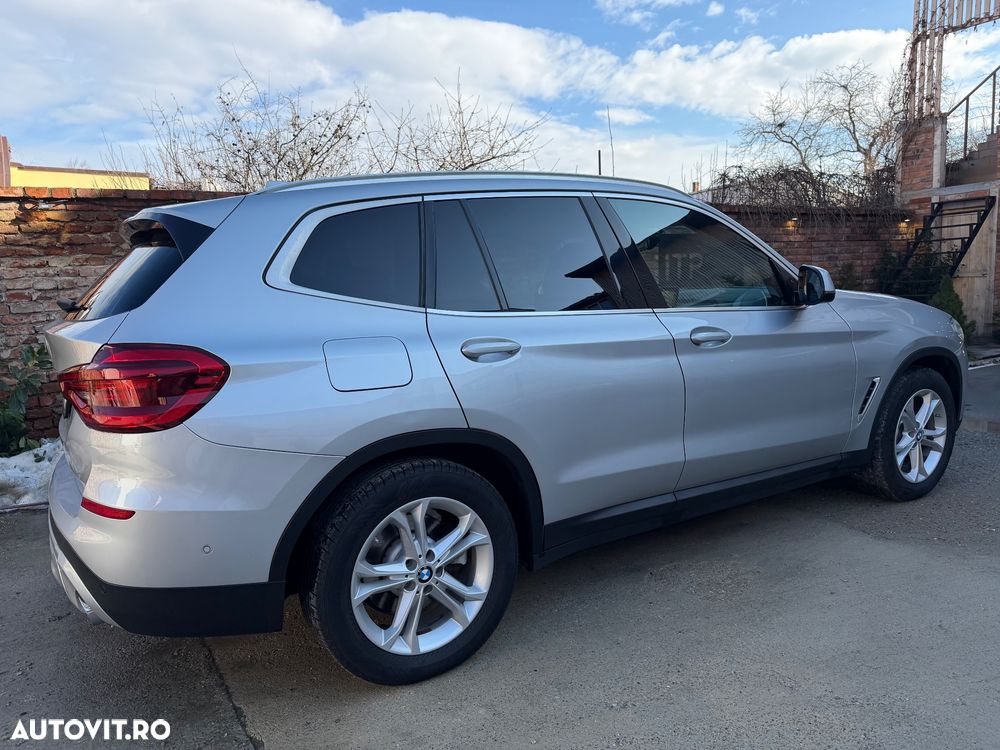 BMW X3 xDrive20d Aut. xLine - 4