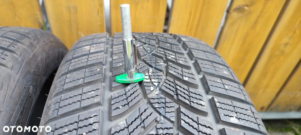 OPONY ZIMOWE 225/45R18 95H GOODYEAR ULTRA GRIP PERFORMANCE 110 (1722) KOMPLET 4 SZTUKI - 11