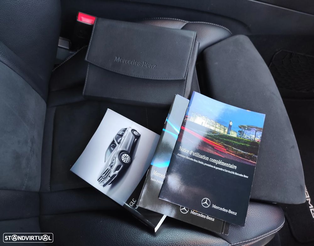 Mercedes-Benz GLC 220 - 18