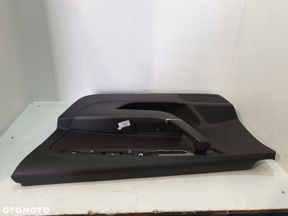 boczek drzwi prawy przód vw passat b7 2.0tdi 11r sedan brąz - 5