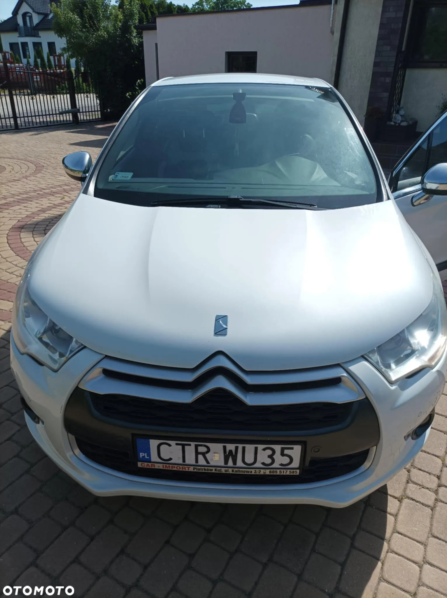 Citroën DS4 1.6 HDi Chic - 4