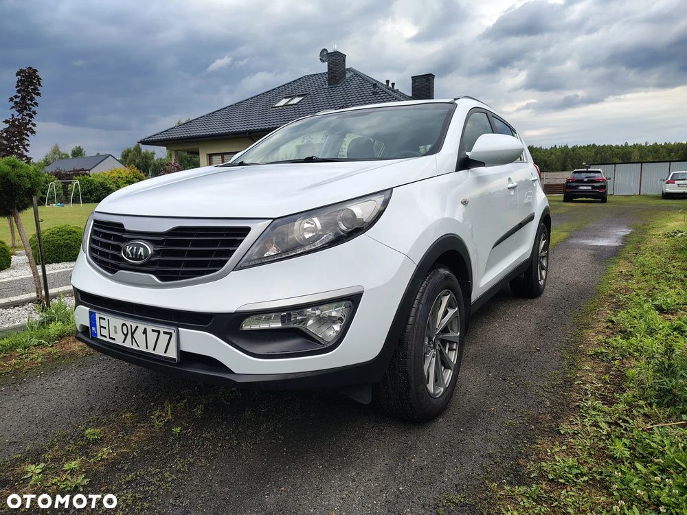 Kia Sportage - 1