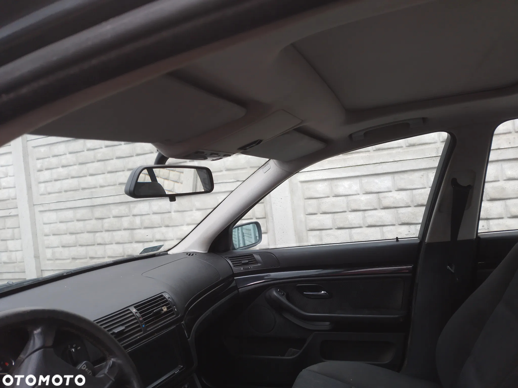 BMW E39 LIFT 00-03 520I  BELKA ZAWIESZENIA SANKI PRZÓD - 27