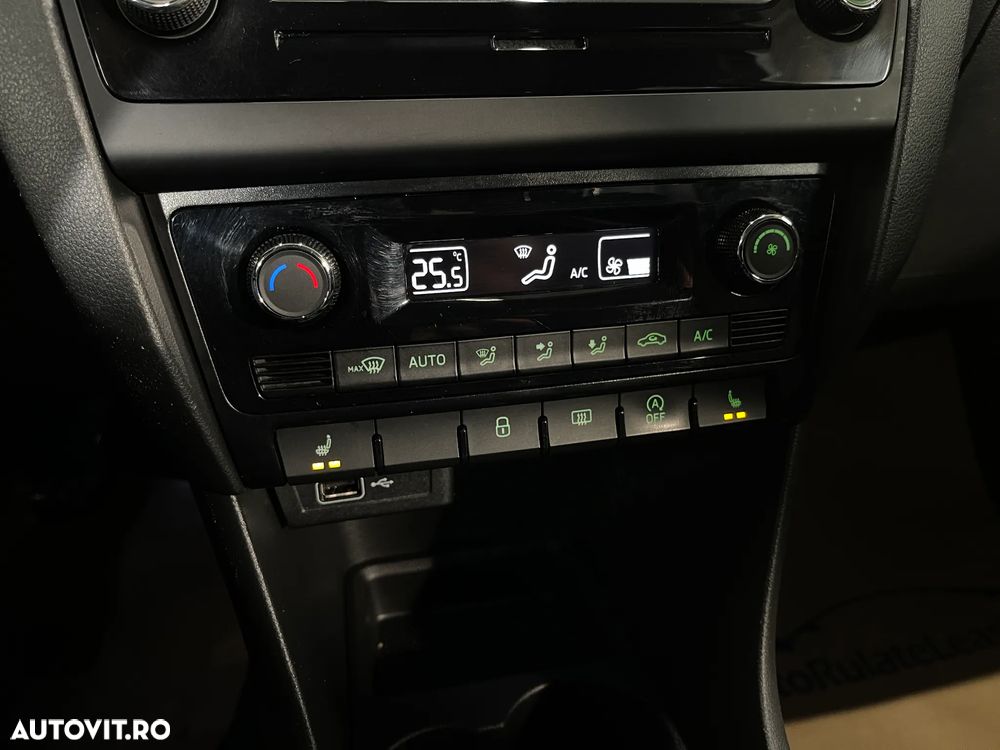 Skoda RAPID 1.4 TDI Active - 17