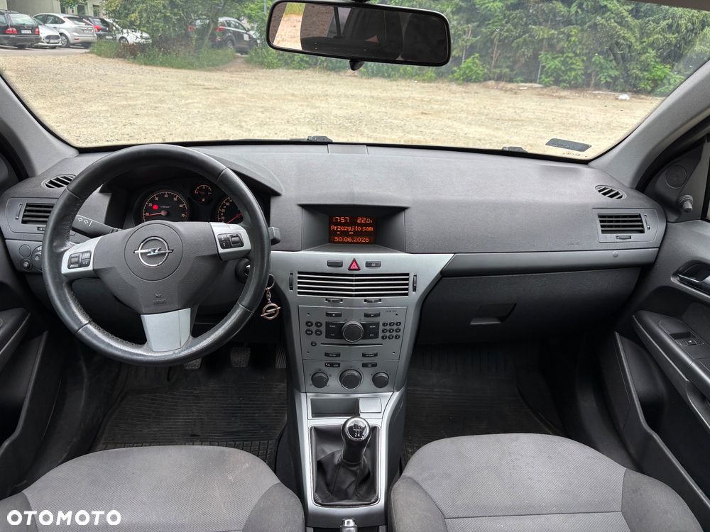 Opel Astra 1.6 - 15