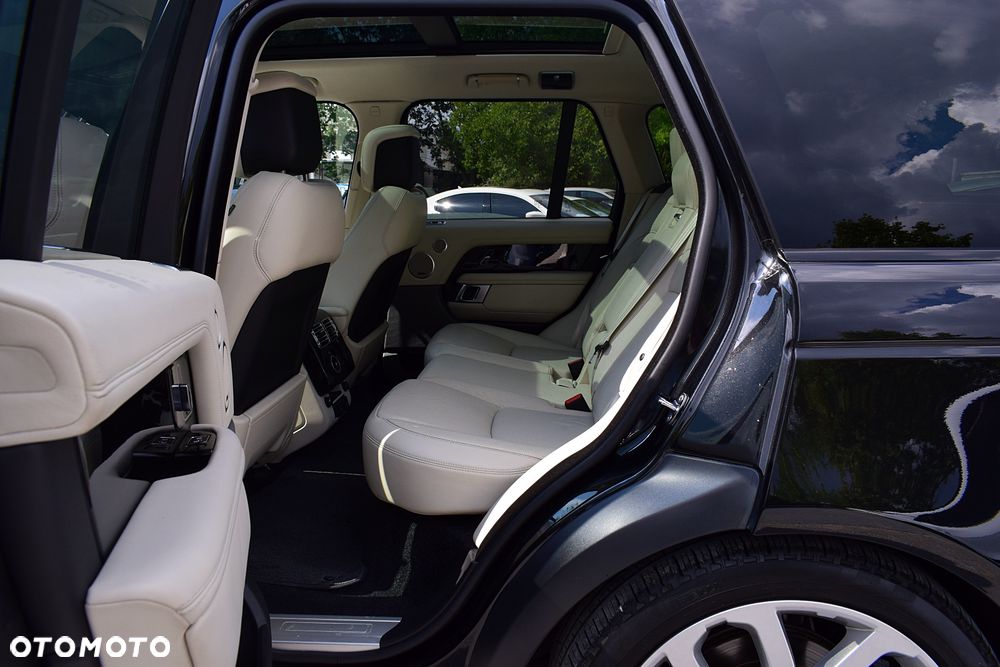 Land Rover Range Rover 4.4SD V8 Vogue EU6 - 7
