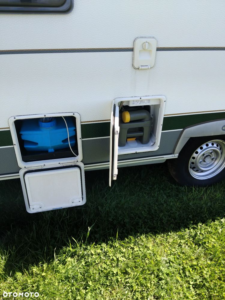 KNAUS sudwind - 22