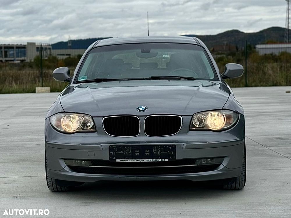 BMW Seria 1 116i Sport Line - 12