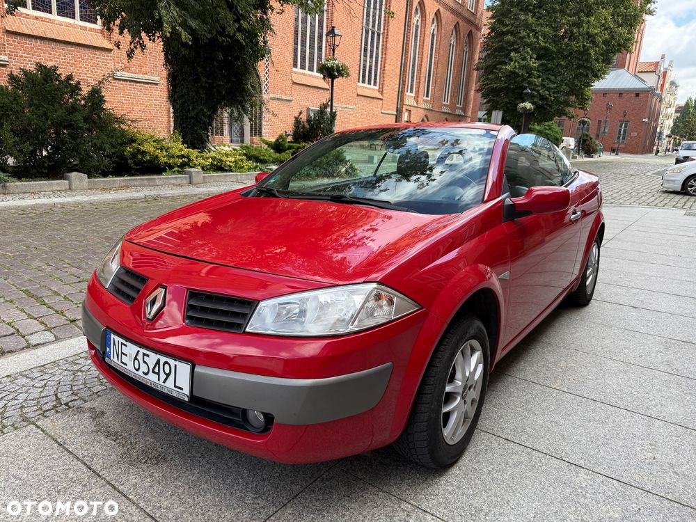 Renault Megane 1.6 Confort Privilege - 6