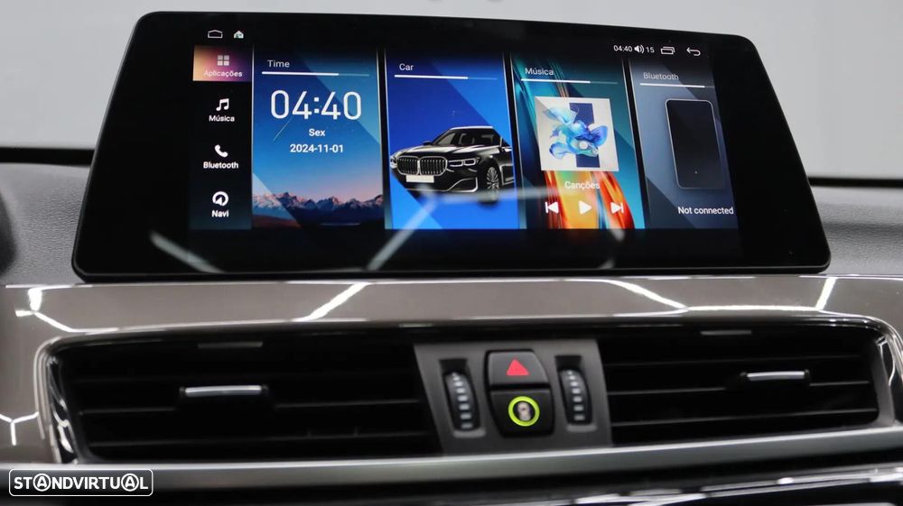 BMW X1 18 d sDrive xLine Auto - 18
