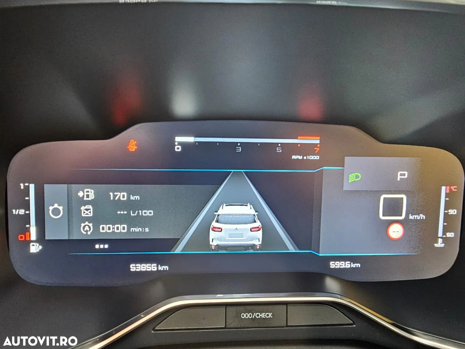 Citroën C5 Aircross - 13