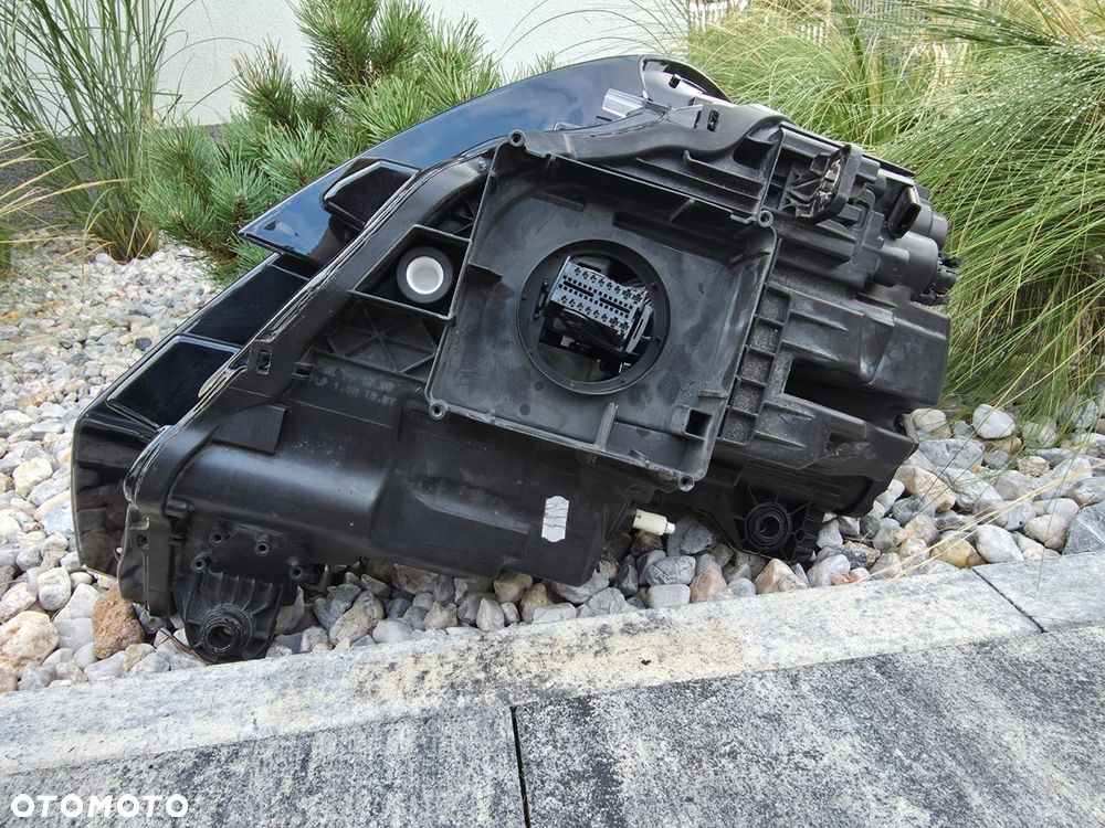 AUDI A3 S3 RS3 8V0 8V LIFT Lampy przód Full Led Matrix 8V0941035 8V0941036 - 9