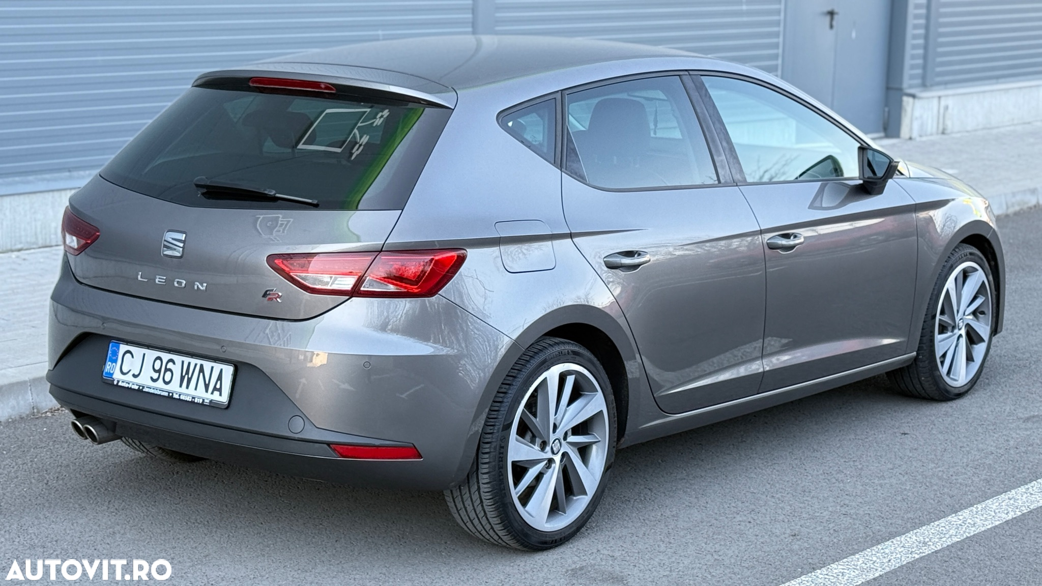 Seat Leon ST 2.0 TDI Start&Stop DSG FR - 26