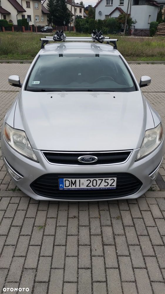 Ford Mondeo 2.0 TDCi Ambiente - 3