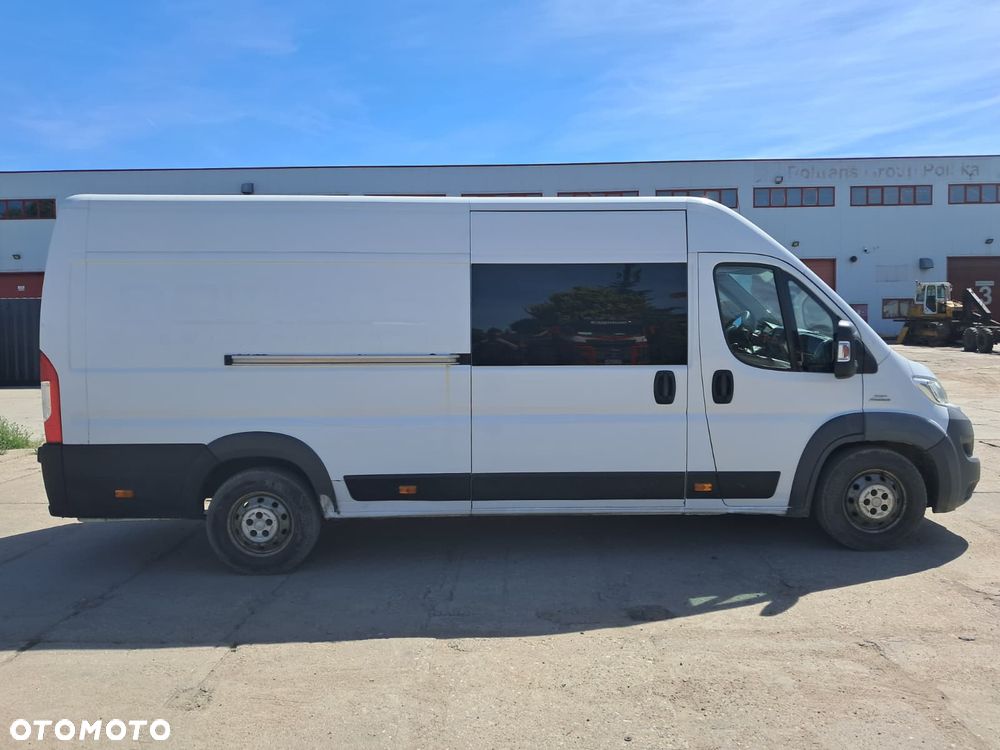 Fiat Ducato MJ L4 - 9