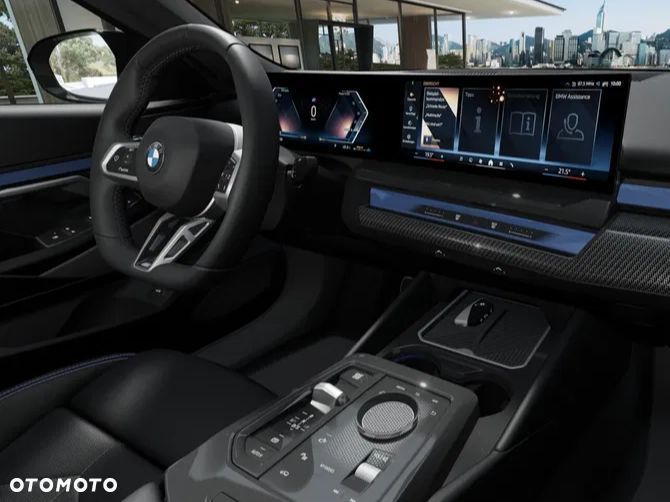 BMW Seria 5 520i mHEV M Sport - 11