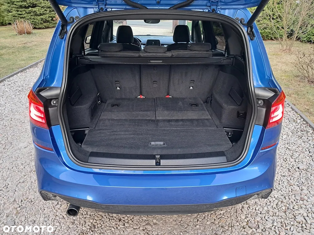 BMW Seria 2 218i Gran Tourer M Sport - 35