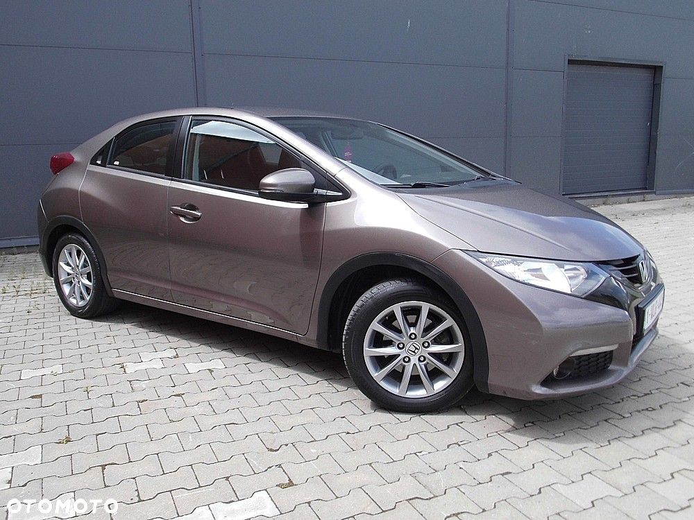Honda Civic 1.4 i-VTEC Elegance - 3