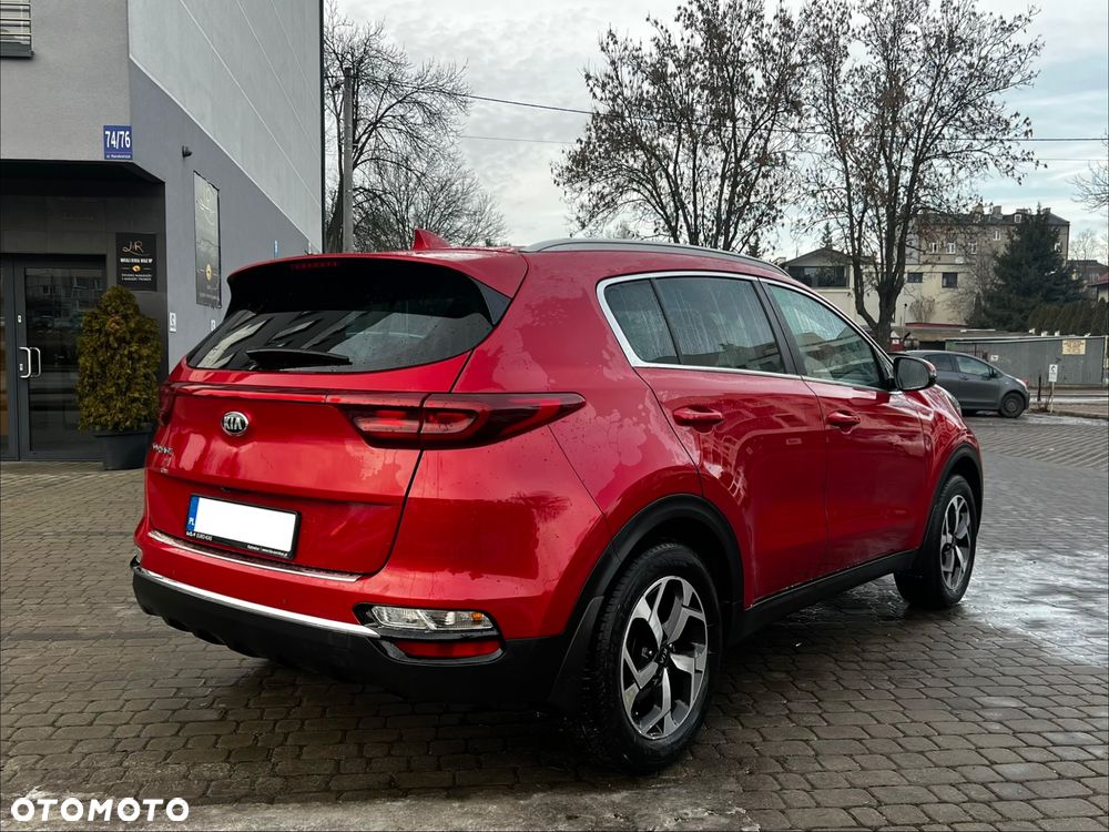 Kia Sportage 1.6 GDI M 2WD - 10