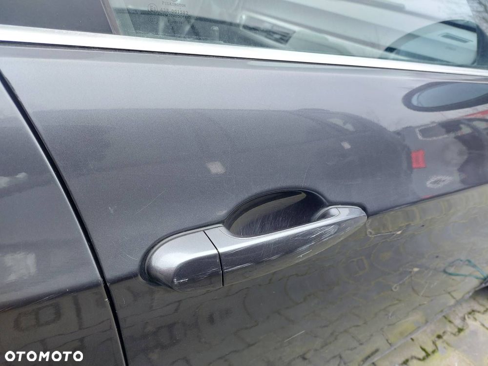 DRZWI KOMPLETNE PRAWY PRZÓD BMW E90 E91 A22/7 SPARKLING GRAPHITE EU - 2