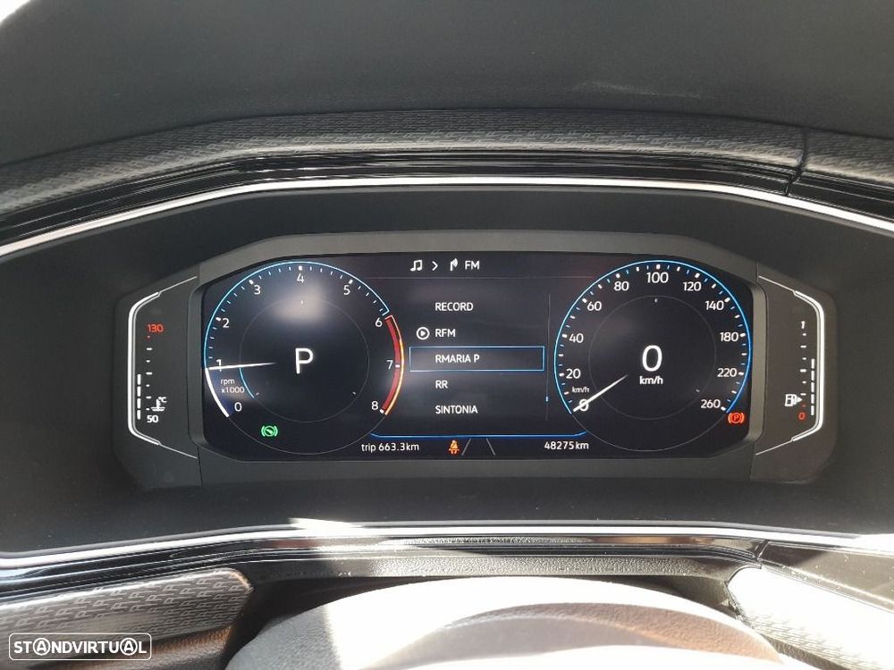 VW T-Cross 1.0 TSI Style DSG - 22
