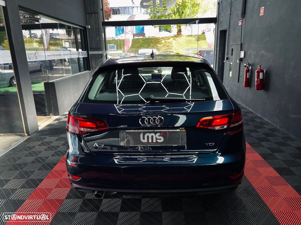 Audi A3 Sportback 1.6 TDI - 6