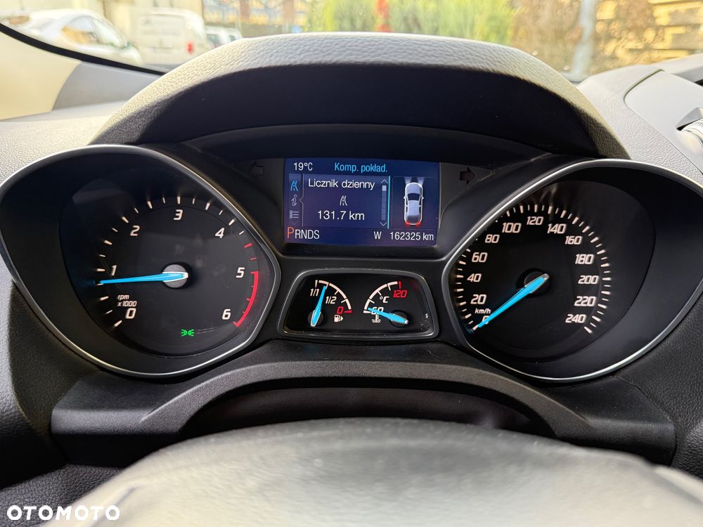 Ford Kuga 2.0 TDCi Titanium S MPS6 - 21