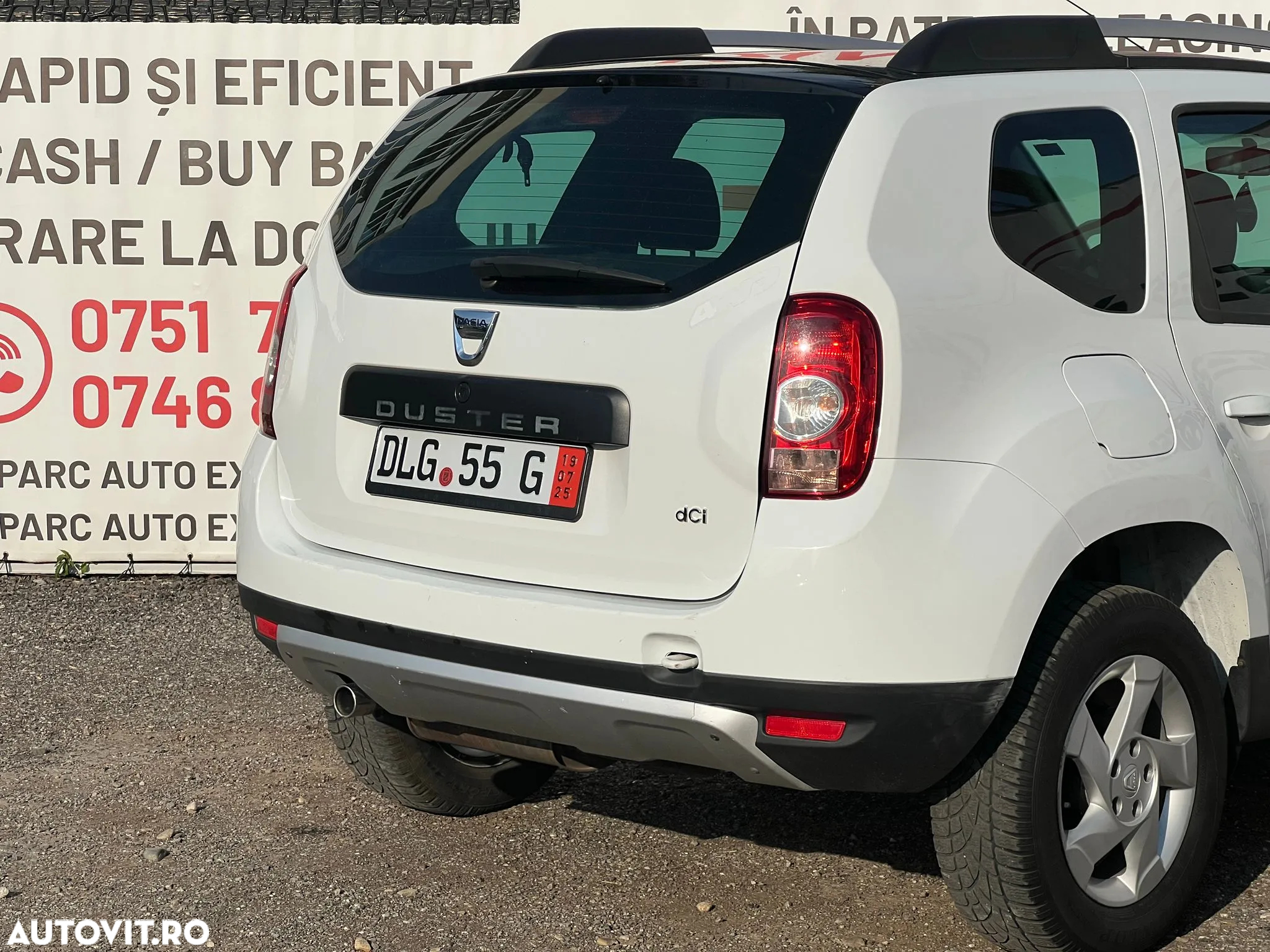 Dacia Duster 1.5 dCi 4x4 Prestige - 21