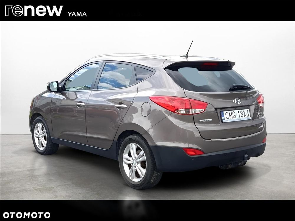 Hyundai ix35 2.0 CRDi Premium 4WD - 3