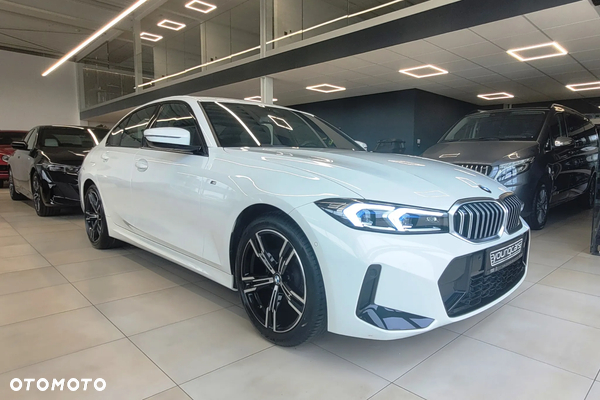 BMW Seria 3 318i M Sport